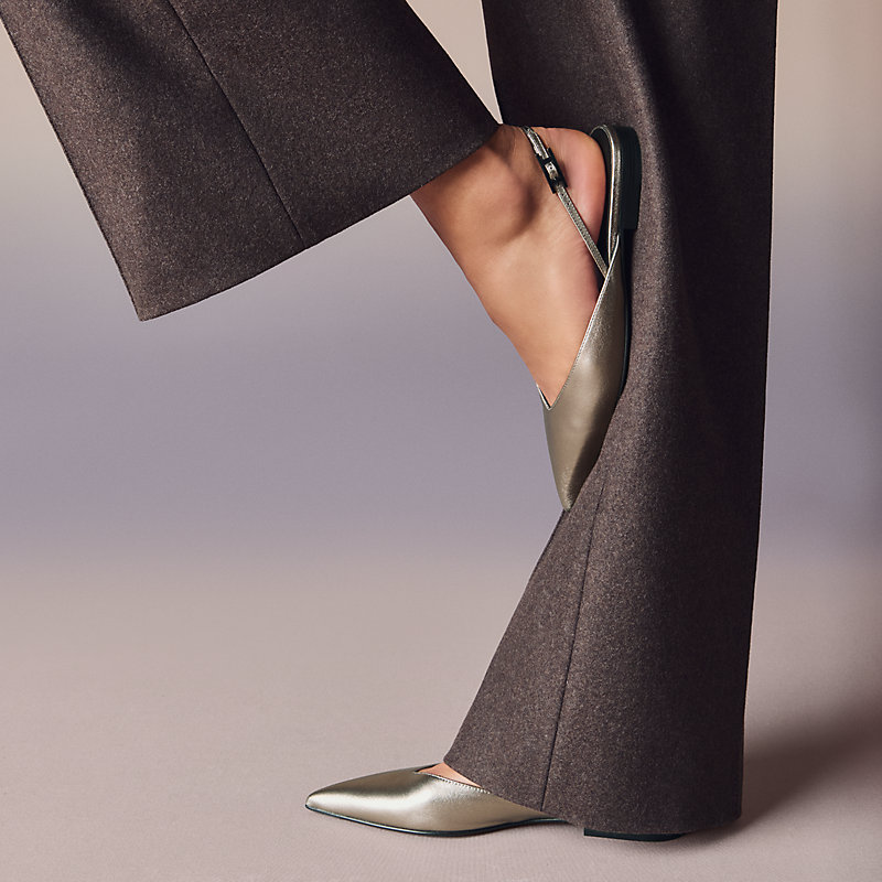 Nicole slingback | Hermès USA